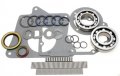 Transparts Warehouse Bk123 Compatible With Jeep 4 Speed T-176 Transmission Rebuild Bearing Kit