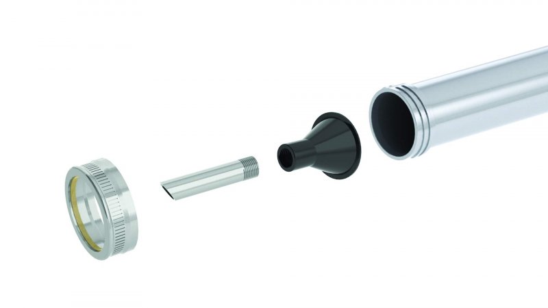 Plastic Nozzle Adapter 966-1 For 421-g01 Ring Cap 3 8 In Nylon Professional Line Dispensing Tools Black