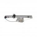 Bmw 325xi 330xi 2006 Power Window Regulator Assembly Driver Side Rear Replacement For Bm1550111 51357140589 615343070308 