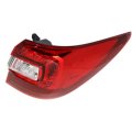 Subaru Outback Tail Light Assembly 2015 2016 2017 Passenger Side Led Bulbs Included Su2805106 84912al05a 