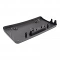 Front License Plate Bracket Black For 2014-2019 Ford Fiesta 