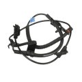Rear Abs Speed Sensor For Dodge Caliber 2007 2008 2009 2010 2011 2012 Bolt Attachment Blade Terminal Female Connector 5105063ad 