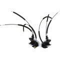 Door Latch Lock Actuator Front Left Right 2008-2015 For Nissan Rogue 2014-2015 Select 937-266 937-267 