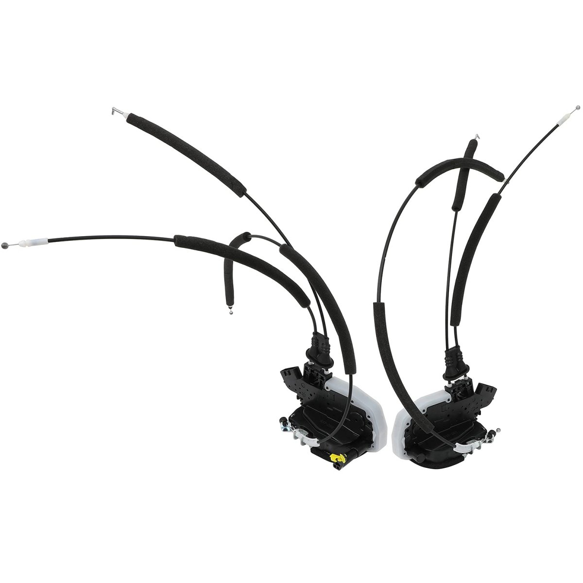 Door Latch Lock Actuator Front Left Right 2008-2015 For Nissan Rogue 2014-2015 Select 937-266 937-267