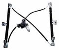 Tyc 660147 For Dodge Chrysler Front Passenger Side Replacement Power Window Regulator Assembly With Motor 