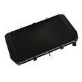 Motorcycle Engines Cooling Oil Radiator Cooler Motorbike For Kawasaki Z1000 2007 2008 2009 Z750 2010 Z800 2013-2015 