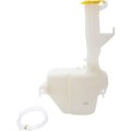 Windshield Washer Reservoir With Pump Cap And Sensor For Grand Caravan Town Country 2008 2009 2010 Part 68028584aa 