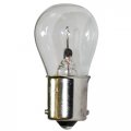 Satco 7511 24v 21w Ba15s Base S8 Shape C6 Miniature Light Bulb 