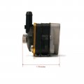 Fuel Pump For Evinrude Outboard Engines E10rlcom E10selctc E15rlcrm E10elcid Fits Johnson And 1981 To 1998 9 9hp 15hp