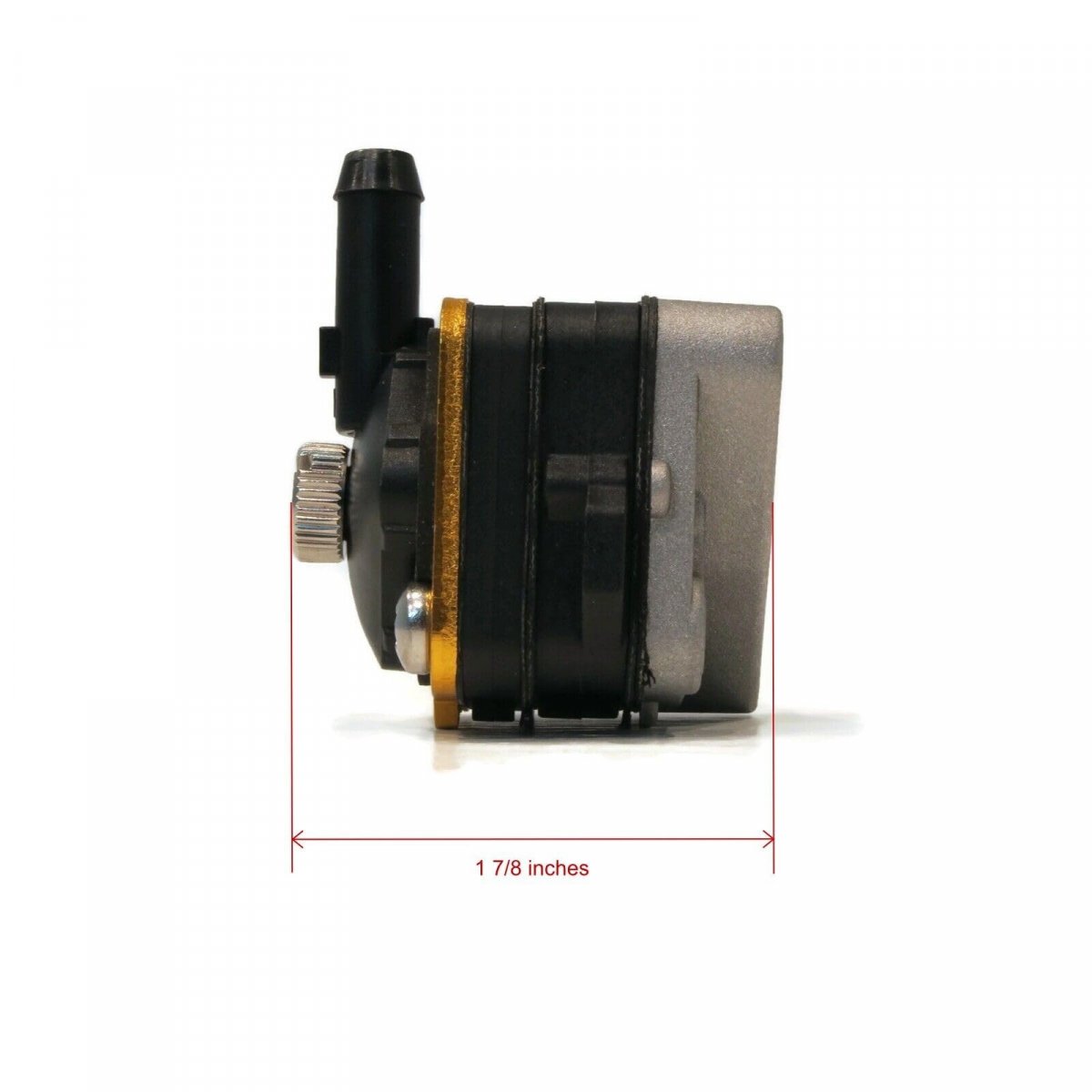 Fuel Pump For Evinrude Outboard Engines E10rlcom E10selctc E15rlcrm E10elcid Fits Johnson And 1981 To 1998 9 9hp 15hp