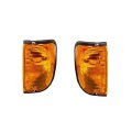 Side Marker Light Pair For 2004 2005 Ford E-350 Club Wagon Driver And Passenger Dot Certified Fo2520176 Fo2521176 5c2z 13201 Aa 