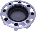 Solarhome At156445 Fuel Cap T50842 T142087 T25552 For John Deere Dozers Crawlers 555 350c 755 Backhoe 310d 315d 410d 510d
