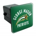 George Mason University Patriots Logo Tow Trailer Hitch Cover Plug Insert 2