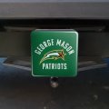 George Mason University Patriots Logo Tow Trailer Hitch Cover Plug Insert 2