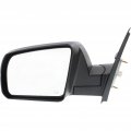 Toyota Tundra 2014 15 16 17 2018 Door Mirror Driver Side Power Heated Textured Replacement For 87940-0c460 To1320302 