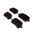 Front Disc Brake Pads For Toyota Avalon 1998 To 2004 Silver Series Ceramic Friction Bonded Attachment Included Shims Sold As 
