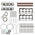 Wflnhb Head Gasket Bolts Set Hs26423pt Replacement For 1500 2500 Grand Cherokee Aspen 5 7l