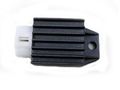 Voltage Regulator Rectifier For 50cc 70cc 90cc 110cc 125cc Atv Quad Go Kart Scooter Moped Kazuma Meerkat Falcon Redcat Yerf Dog 