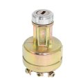 Tractor Ignition Starter Switch Replacement For 08086-10000 Fits Kubota Iseki Yanmar 650 750 850 