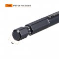 Uxcell 2 Pcs Glass Concrete Drill Bit Masonry Bits Set Carbide Tip For Brick Tile Plastic And Wood With Size 10mm