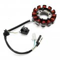 Topteng Magneto Generator Stator Coil 31120-k1m-t01 For Honda 2022 C125a Ac 2ac Super Cub C125 2023-2024