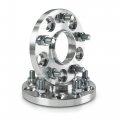 2-piece 15mm Hub Centric Wheel Adapters 5x114 3 To 5x100 Bolt Pattern Conversion 12x1 25 Studs 56 1mm Bore Compatible For 