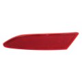 Ford Focus Bumper Reflector 2012 2018 Driver Side Rear Dot Certified Sedan Hatchback 12 14 Replacement For Fo1184101 