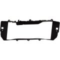 Inner Grille For Chevy Silverado 1500 2016 2017 2018 And Ld 2019 Textured Black Replacement Gm1223111 84073557 