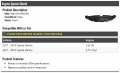 Engine Splash Shield Compatible With 2011-2019 Toyota Sienna