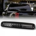 Akkon For Chevrolet Silverado Gmc Sierra Replacement Led 3rd Brake Light Signal Third Cargo Stop Lamp Smoke 