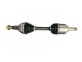Front Cv Axle Assembly For 2012 2013 Chevy Impala Except Police Package Left Or Right Position W0196 D211146 