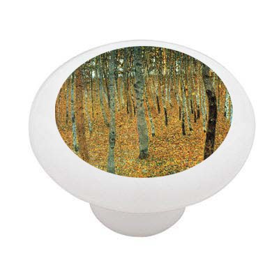 Beech Grove By Klimt Decorative High Gloss Ceramic Drawer Knob