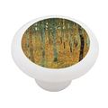 Beech Grove By Klimt Decorative High Gloss Ceramic Drawer Knob 