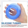 Silicone Tubing 5mm Id X 11mm Od 9 8ft High Temp Air Tube Drip Irrigation Hose Pipe For Home Brewing Wine Beer Line And