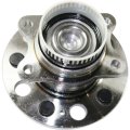 Rear Wheel Hub Assembly For Kia Rondo 2008 2009 2010 2011 2012 Driver Or Passenger Side 5 Lugs Non Driven Type 4 Abs 527303s200 
