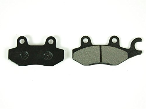 Niche Cycle Supply Front Right Sintered Brake Pads For Kawasaki Kvf750 Vf 750 Brute Force 05-14
