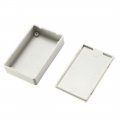 Uxcell 2pcs 70 X 45 18mm Electronic Plastic Diy Junction Box Enclosure Case Light Grey