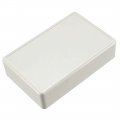 Uxcell 2pcs 70 X 45 18mm Electronic Plastic Diy Junction Box Enclosure Case Light Grey
