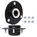 Ocpty 2 Pcs Mounting Kit Front Mounts Fit For Sm5179 4860333021 Sm5180 903906