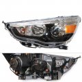 Bjtdllx Headlight Set Assembly Fit For Mitsubishi Outlander Sport 2011 2012 2013 2014 2015 2016 2017 2018 2019 Direct