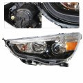 Bjtdllx Headlight Set Assembly Fit For Mitsubishi Outlander Sport 2011 2012 2013 2014 2015 2016 2017 2018 2019 Direct