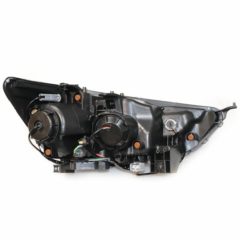 Bjtdllx Headlight Set Assembly Fit For Mitsubishi Outlander Sport 2011 2012 2013 2014 2015 2016 2017 2018 2019 Direct