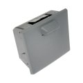 Cup Holder Forord 250 350 F 450 F 550 Super Duty 2011 2016 Bc3z2513562ac Plastic Rubber Steel Bolt On 4 In Max Diameter Gray 