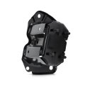 Front Bumper Bracket For Nissan Altima 2013 2014 2015 2016 2017 2018 And Maxima Passenger Side Steel Mounting Stay Ni1067138 
