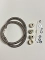 Napco 24501 Electric Furnace Restring Kit Watts 208v 3750 
