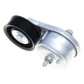 Drive Belt Tensioner Assembly For Chevy Silverado 1500 1999 2013 Serpentine Thermoplastic Gold Classification Replacement 