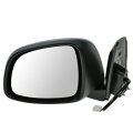 Cpp Driver Side Paint To Match Heated Mirror For 2007-2012 Suzuki Sx4 