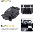 Ocpty Mode Air Door Actuator 604-224 Hvac Blend Fits Ford Escape Expendition Lobo Lincoln Mark Lt Navigator Mercury Mariner