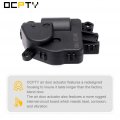 Ocpty Mode Air Door Actuator 604-224 Hvac Blend Fits Ford Escape Expendition Lobo Lincoln Mark Lt Navigator Mercury Mariner