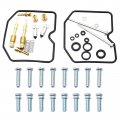 Secosautoparts 7261644-1 Motorcycle Carburetor Rebuild Repair Kit Compatible With Kawasaki Ex250f Ex250 Ninja 250r 1988-2007